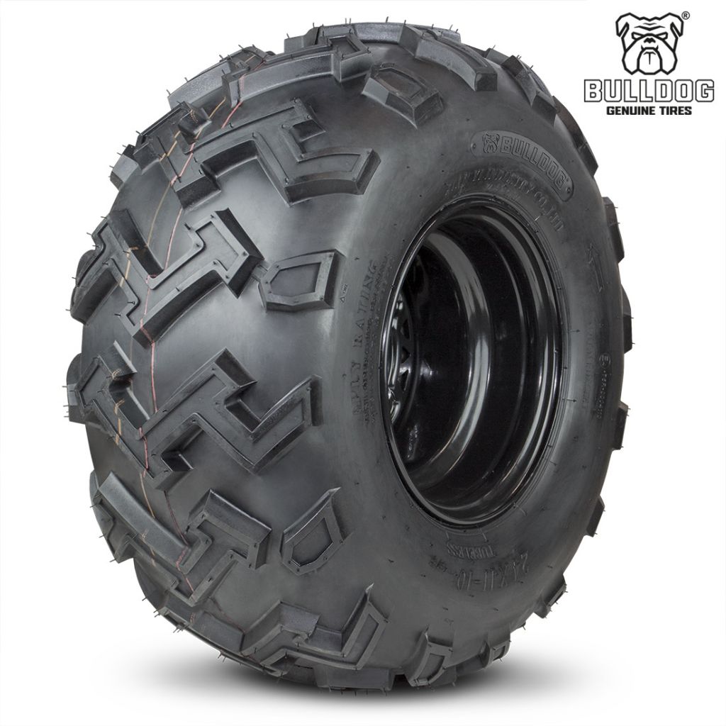 BULLDOG TIRES B001 VIAC ROZMEROV