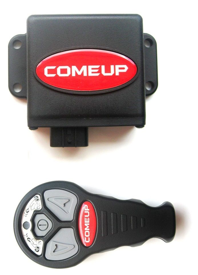 ComeUp Wireless remote control for all Cub winch, RF24