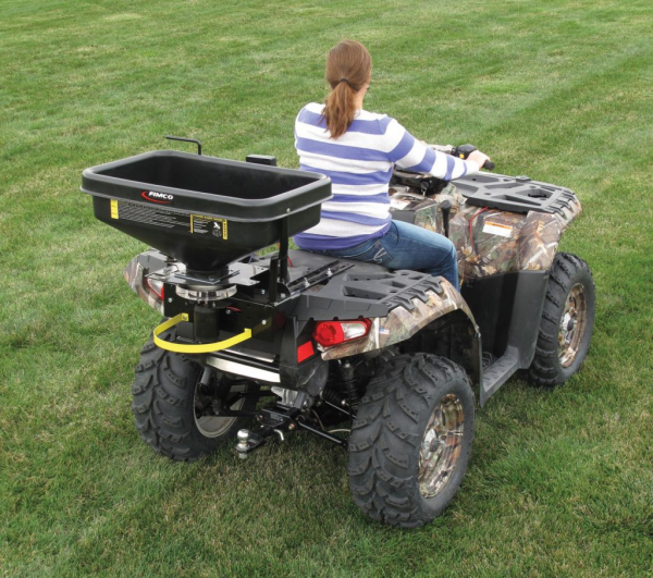 FIMCO DRY MATERIAL SPREADER