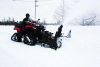 BERCOMAC profesionálna snežná fréza 54