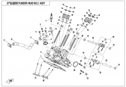 Hlava valca II