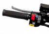 Symtec ATV Heated Grip Kit, High/Low RR, Clamp on Grip