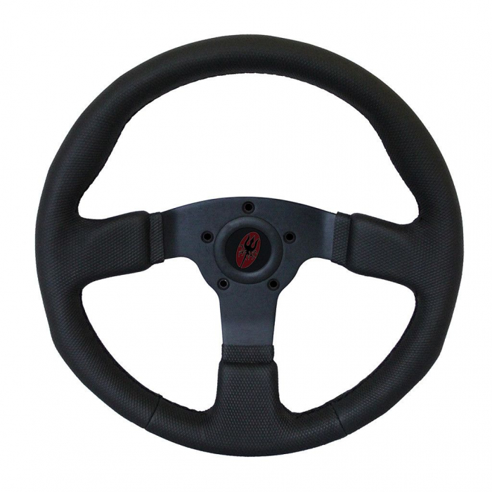 Symtec UTV Heated Steering Wheel, CanAm