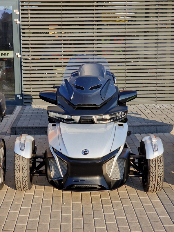 Can-Am Spyder RT Limited - požičovňa