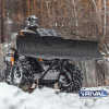 Rival QUICK2 oceľová radlica 137cm s rýchloupínacím systémom