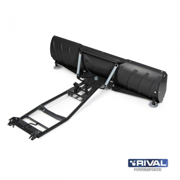 Rival QUICK2 oceľová radlica 150cm s rýchloupínacím systémom