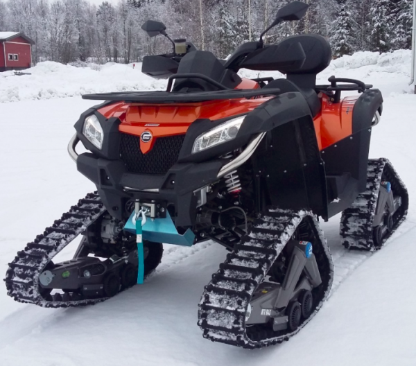 Univerzálne pásy Camso R4S - ATV 