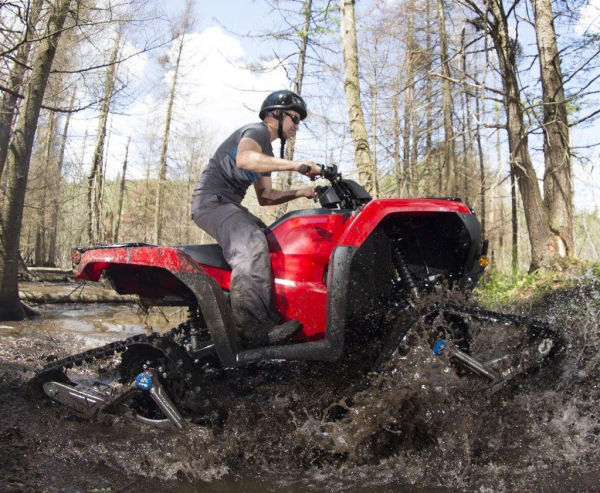 Univerzálne pásy Camso R4S - ATV 