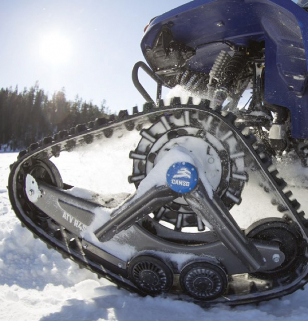 Univerzálne pásy Camso R4S - ATV 