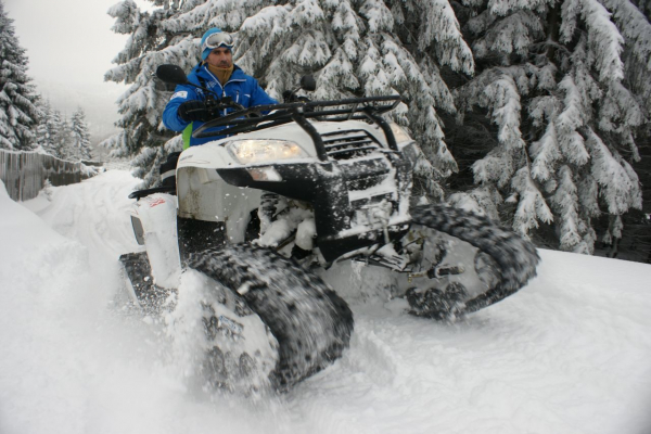 Snežné pásy Camso X4S - ATV (CFMOTO X1000 / X850)