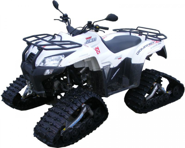 Snežné pásy Camso X4S - ATV (CFMOTO X1000 / X850)