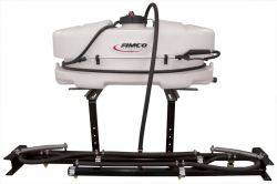 FIMCO ATV SPRAYER 3.5 GPM PUMP (25 gallon)