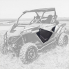 Z1000 Sport výplne dverí