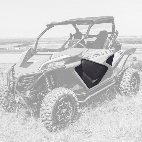 Z1000 Sport výplne dverí