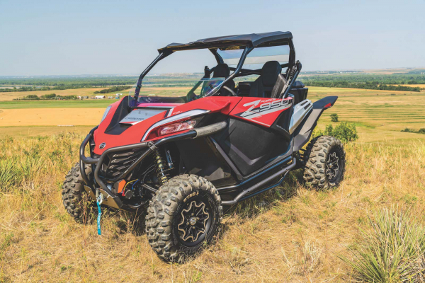 Bočný ochranný rám CFMOTO Z1000 Sport/R