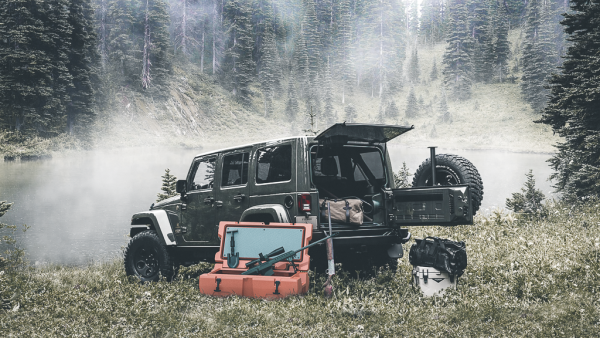 Univerzálny box Tesseract X