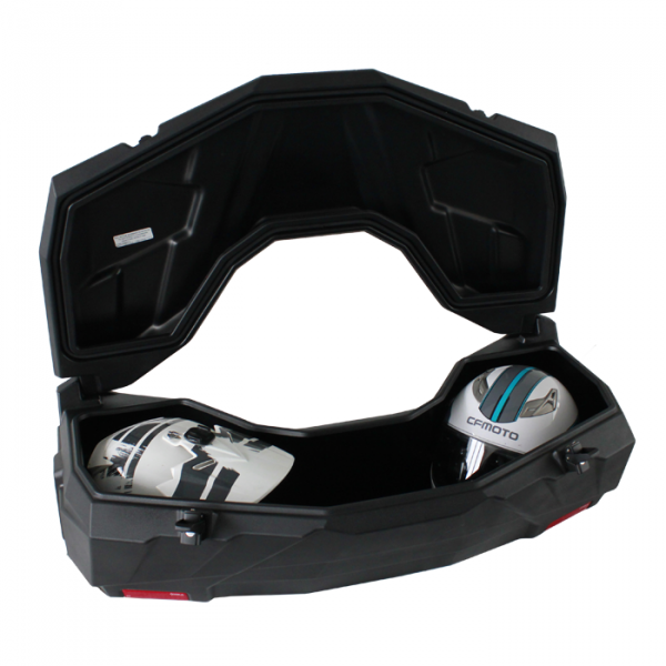 X850/X1000 Zadný box Tesseract X8