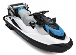 vodný skúter Sea-Doo GTI FishPro 130 Scout 2022