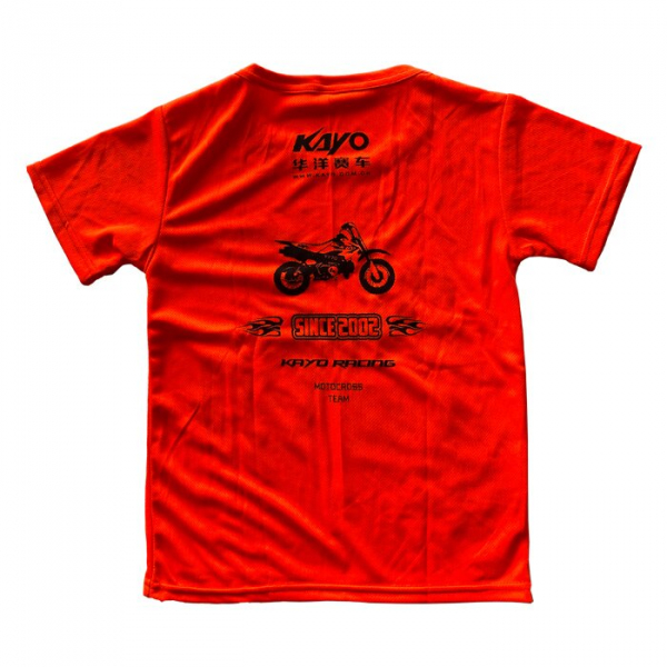 Tričko KAYO Moto Kids