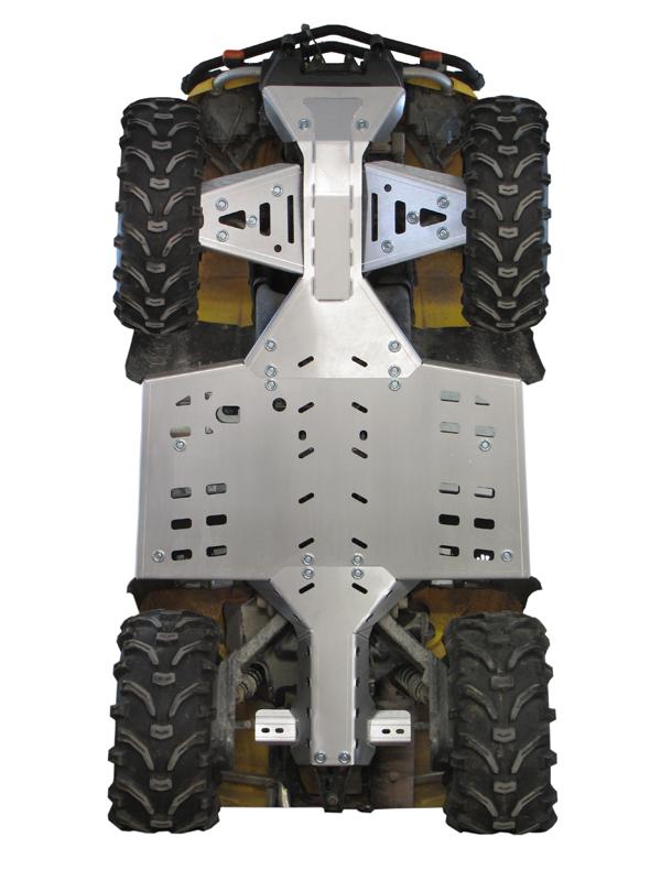 CANAM G1 Outlander MAX (aluminium)