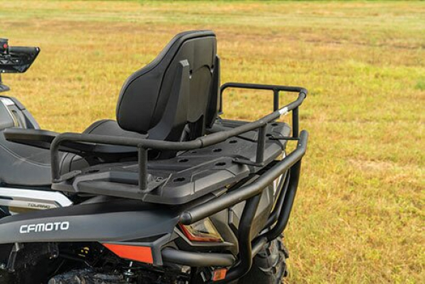 Predĺženie zadného rámu X625