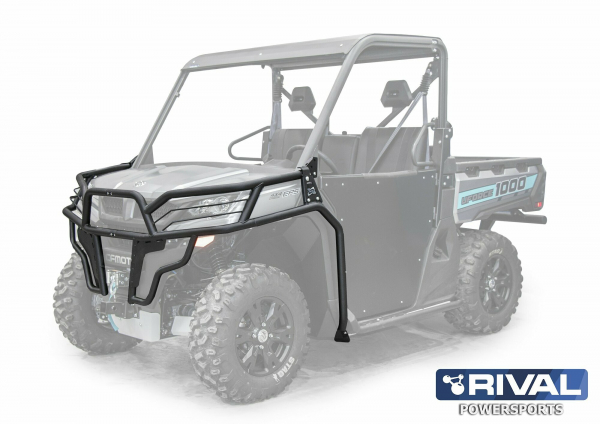 UTV1000 Predný + bočný ochranný rám RIVAL