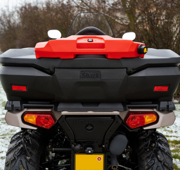 SHARK univerzálny plastový box AX115 