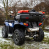 SHARK ATV plastový box AX112 na štvorkolku Polaris Sportsman Touring 1000