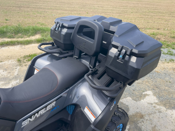 SHARK ATV plastový box AX112 