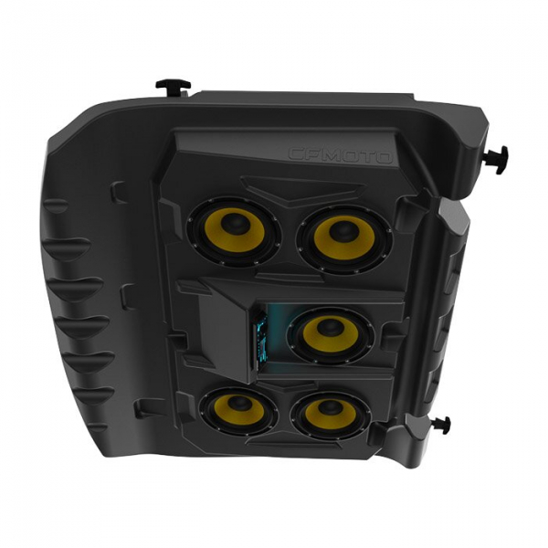 Strecha/box Z1000 Sport