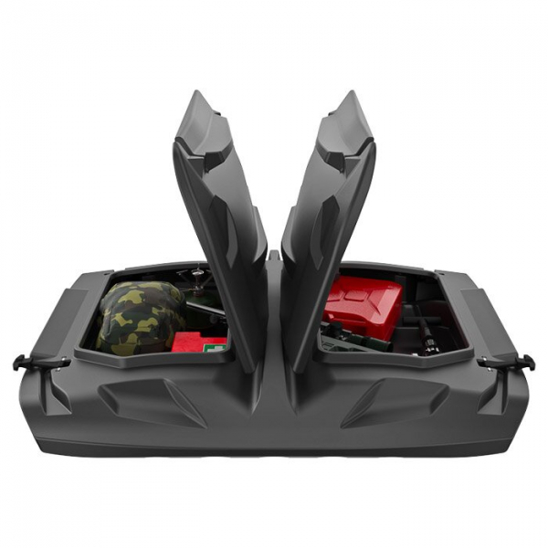 Strecha/box Z1000 Sport