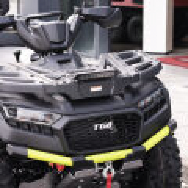 SHARK LED Light Bar EU homologated OSRAM CSHP 10