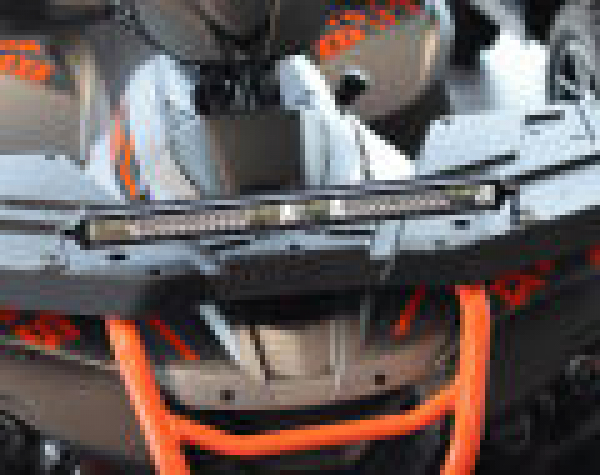 SHARK LED Light Bar 21,5