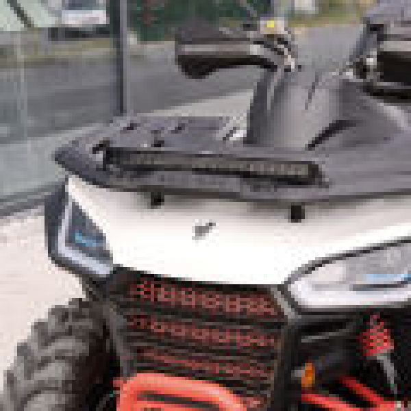 SHARK LED Light Bar EU homologated OSRAM CSHP 20