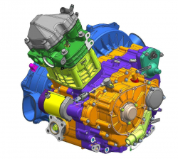 191S ENGINE