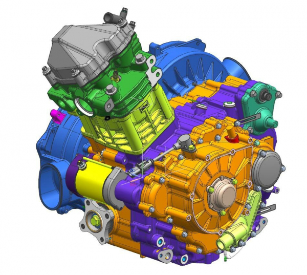 191S ENGINE