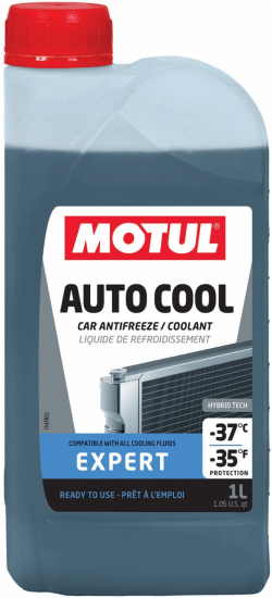 Chladiaca kvapalina MOTUL MOTUL INUGEL EXPERT -30°C 1L