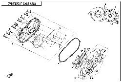 CVT skriňa 1