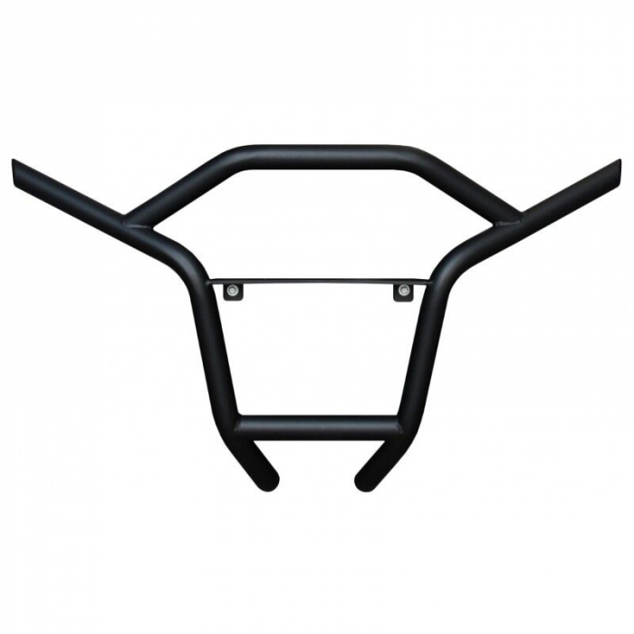 FRONT BUMPER STL BLACK POLARIS SPORTSMAN 570
