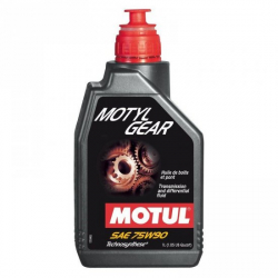 Prevodový olej MOTUL GEAR COMPETITION 75W90 1L