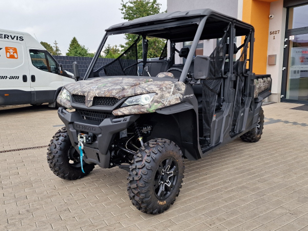 CFMOTO Gladiator UTV1000 XL (T1b) CFMOTO Gladiator UTV1000 XL (T1b)
