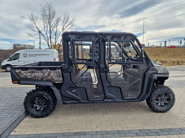 CFMOTO Gladiator UTV1000 XL (T1b) CFMOTO Gladiator UTV1000 XL (T1b)