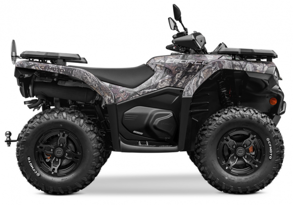 Štvorkolka CFMOTO Gladiator X520 G2 (EURO5 - T3B)