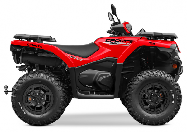 Štvorkolka CFMOTO Gladiator X520 G2 (EURO5 - T3B)