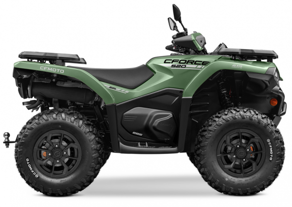 Štvorkolka CFMOTO Gladiator X520 G2 (EURO5 - T3B)