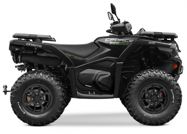 Štvorkolka CFMOTO Gladiator X520 G2 (EURO5 - T3B)