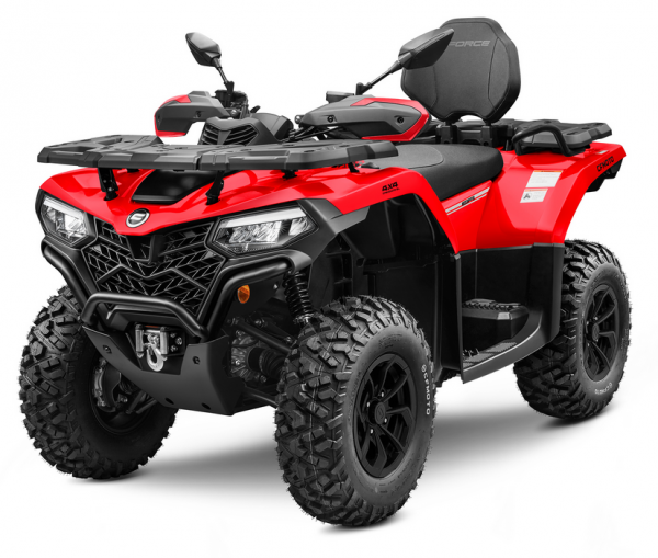 Štvorkolka CFMOTO Gladiator X520 G2 (EURO5 - T3B)