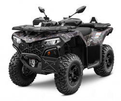 Štvorkolka CFMOTO Gladiator X520 G2 (EURO5 - T3B)