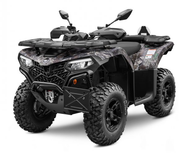 Štvorkolka CFMOTO Gladiator X520 G2 (EURO5 - T3B)