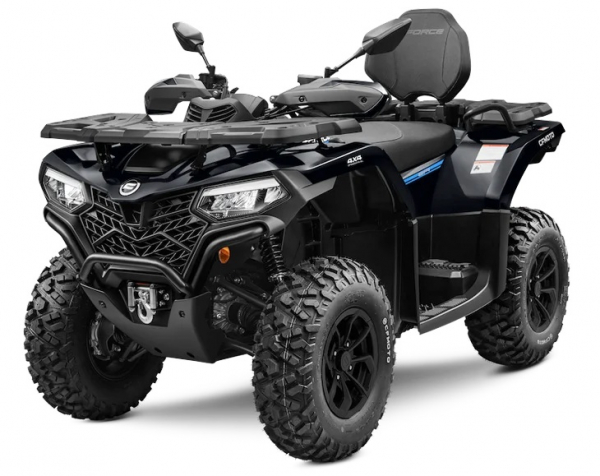 Štvorkolka CFMOTO Gladiator X520 G2 (EURO5 - T3B)
